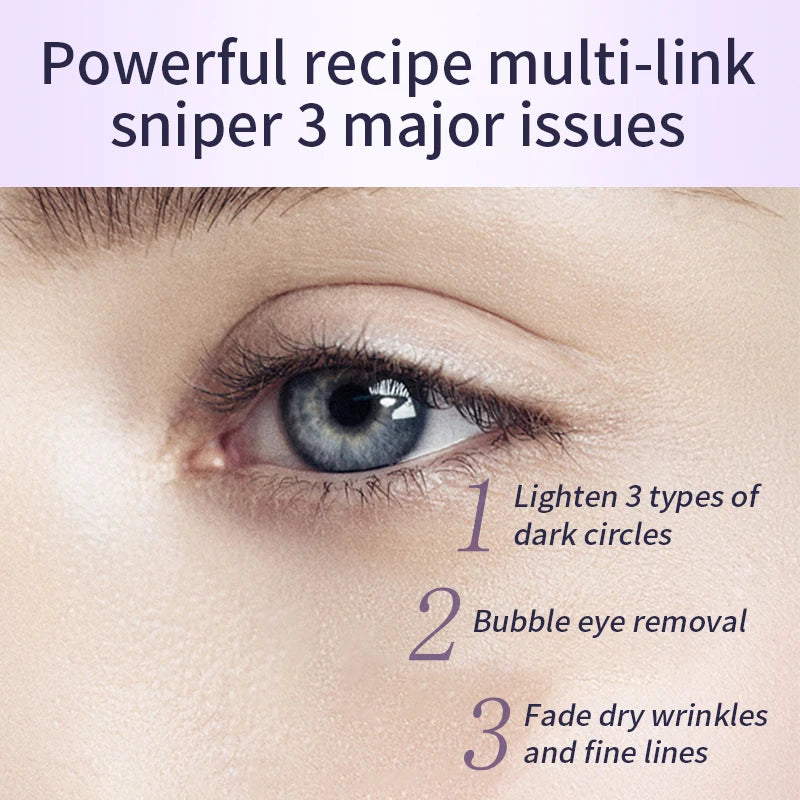 Eye Revive Roller Cream