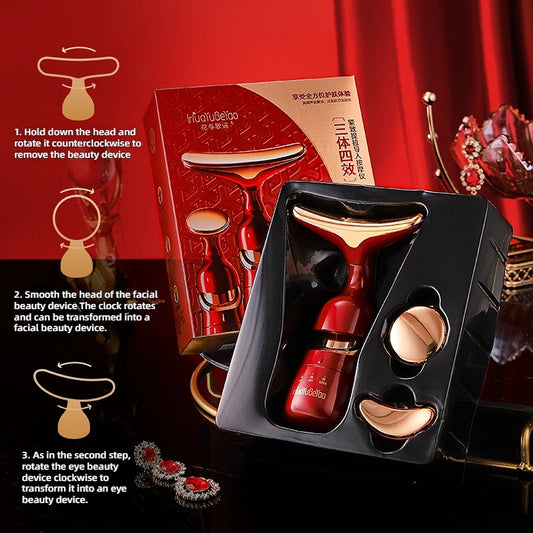 ContourLift Home Facial Device