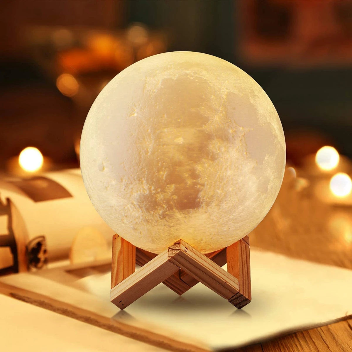 Enchanting Moonlight Lamp