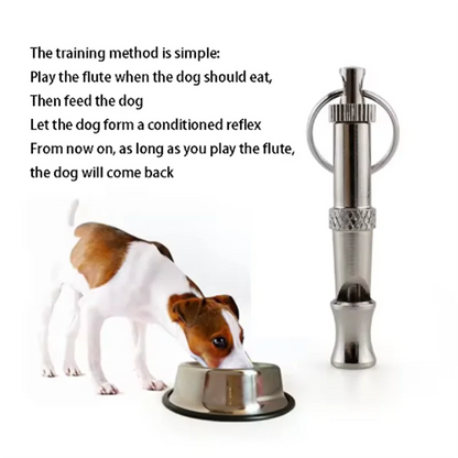 Magic Pet Training Whistle
