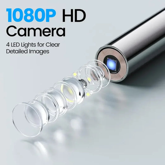 Easy Vision Ear Camera