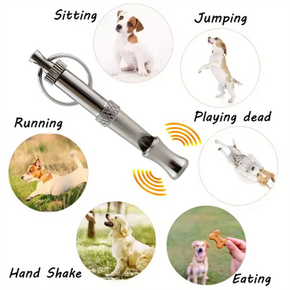 Magic Pet Training Whistle