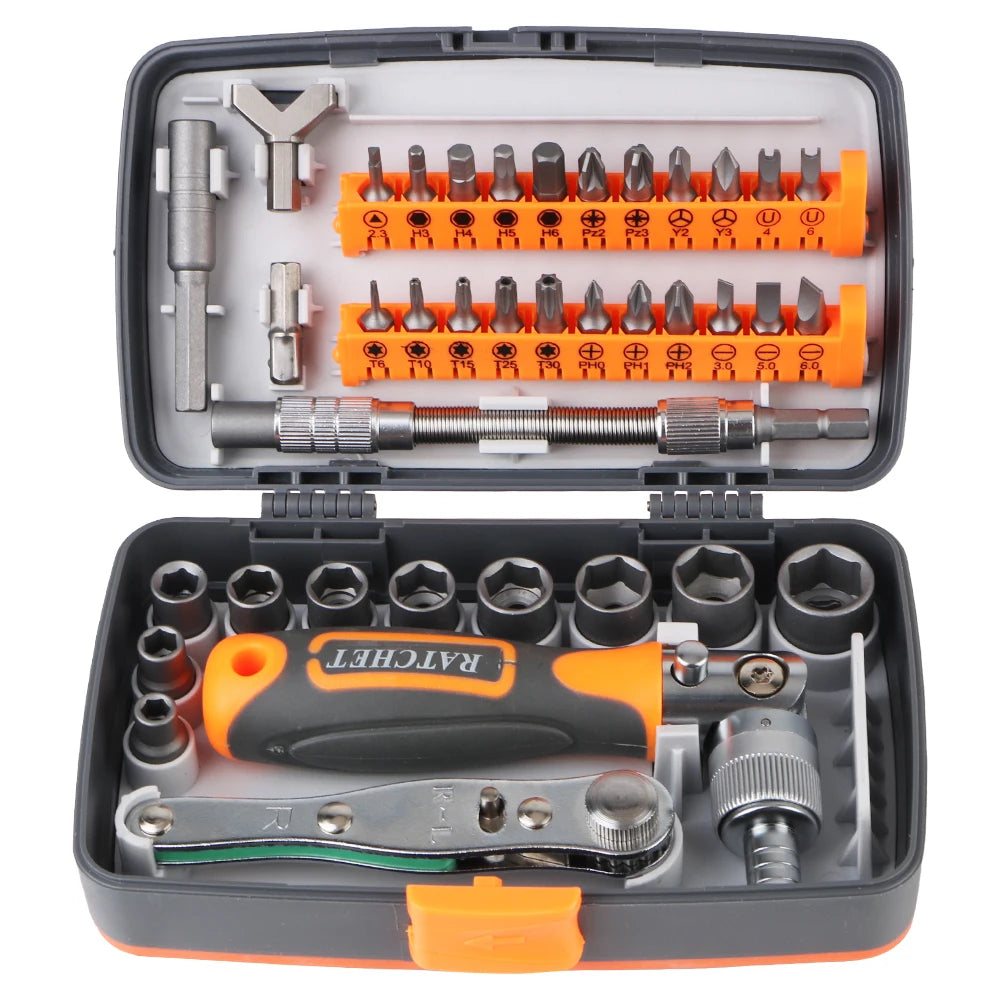 Handy Home Screwdriver Kit