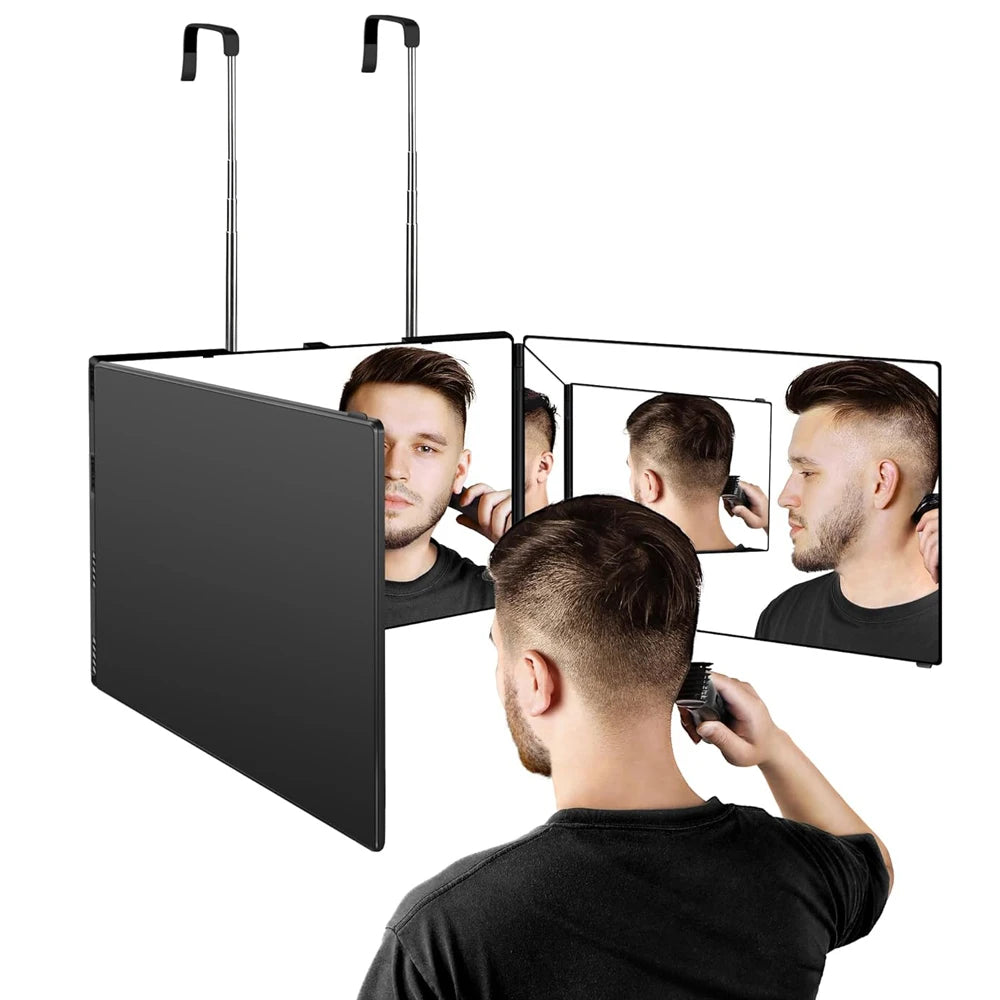 Travel Foldable Grooming Mirror Pro