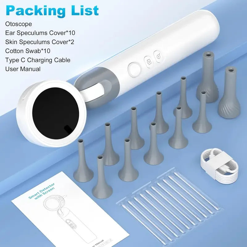 Easy Vision Ear Camera