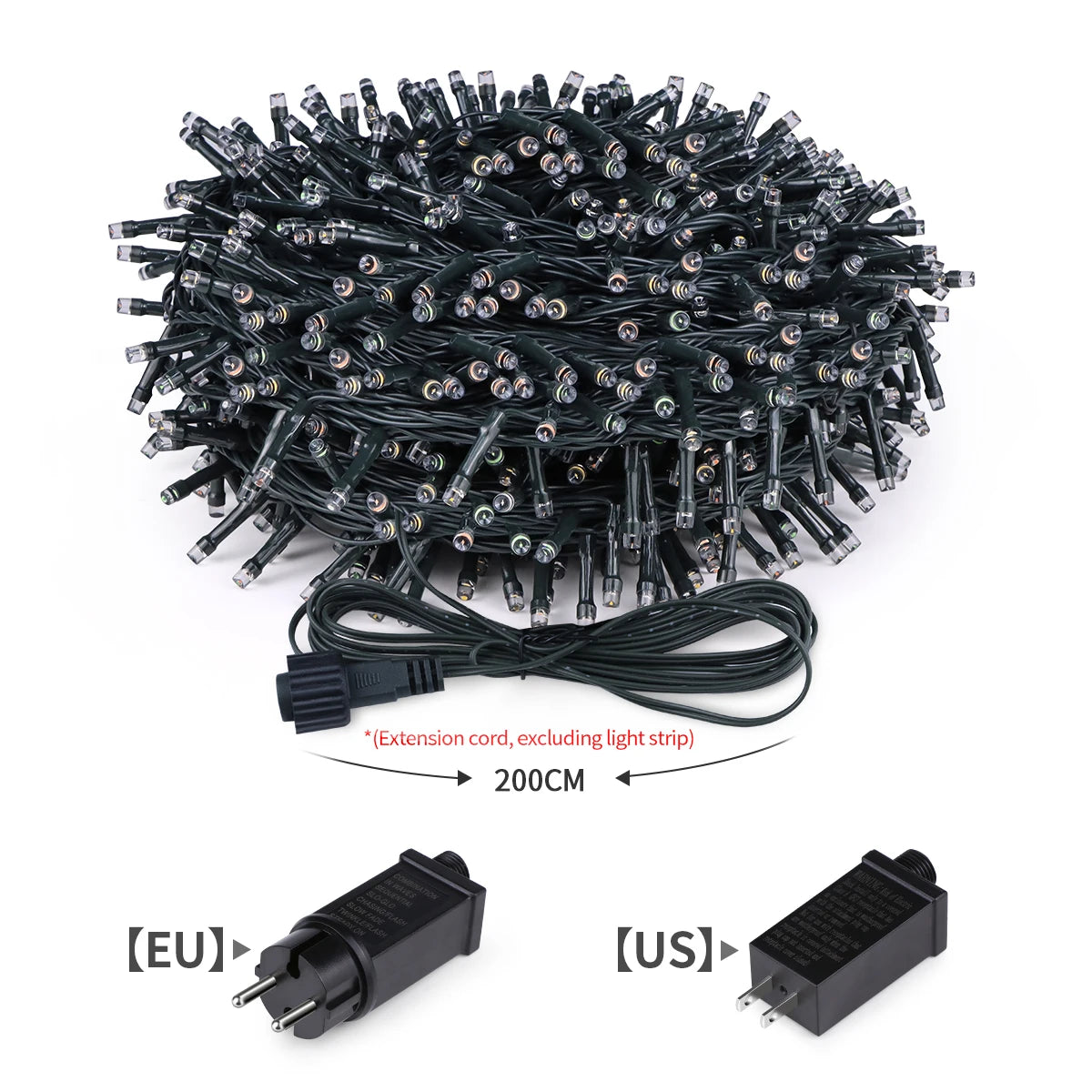 Magical Glow Fairy Lights