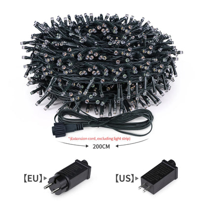 Magical Glow Fairy Lights