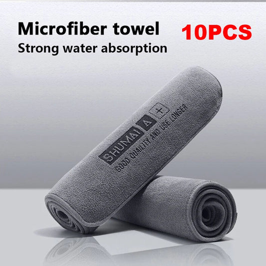 ProDry Dual-Sided Microfiber Car Towel