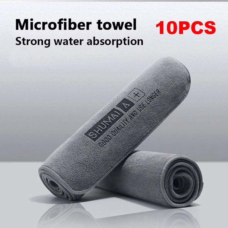 ProDry Dual-Sided Microfiber Car Towel