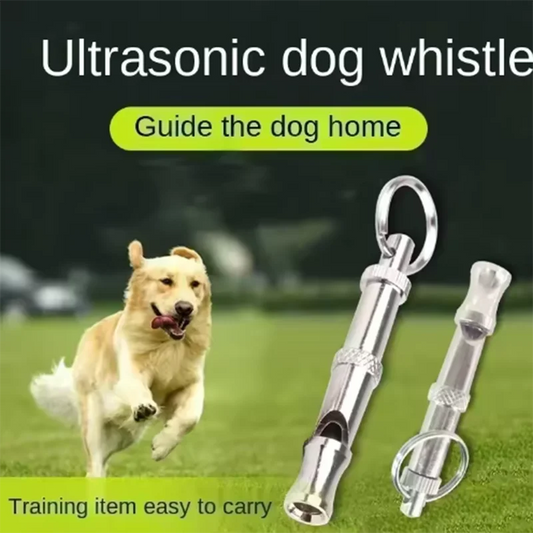 Magic Pet Training Whistle