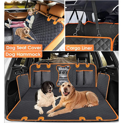 Ultimate Pet Car Seat Protector